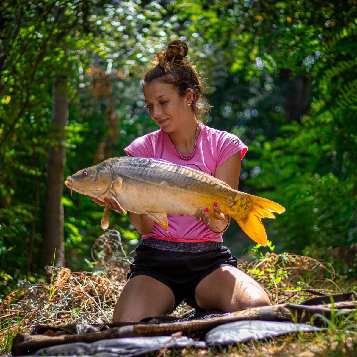 Gyáli Horgászpark ponty